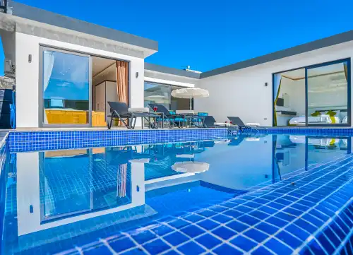 Villa Ortaç 3 Bezirgan