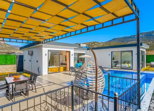 Villa Ortaç 3 Bezirgan