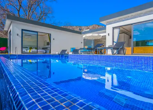 Villa Ortaç 4 Bezirgan