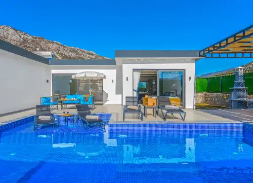 Villa Ortaç 4 Bezirgan