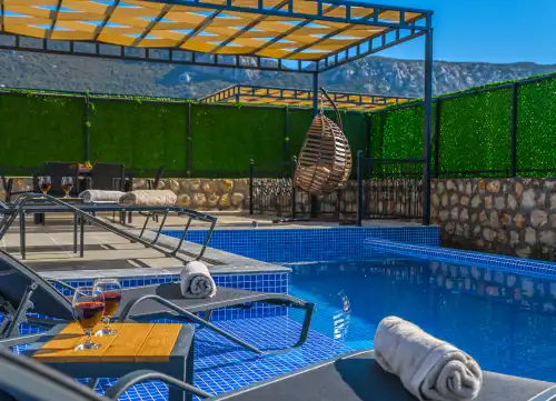Villa Ortaç 4 Bezirgan