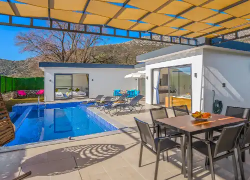 Villa Ortaç 4 Bezirgan