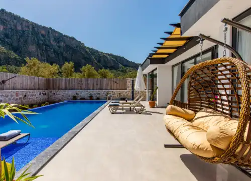 Villa Özalp Ulugöl
