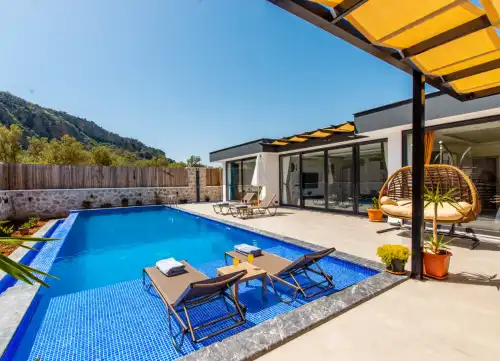 Villa Özalp Ulugöl