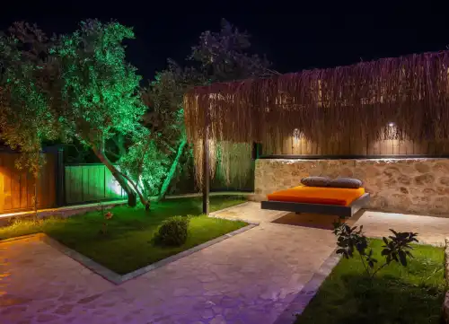 Balayı Villası Villa Panama Kalkan