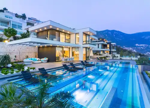 Villa Panorama Kalkan
