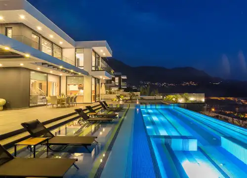 Villa Panorama Kalkan