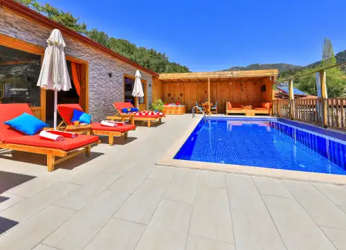 Balayı Villası Polat İslamlar