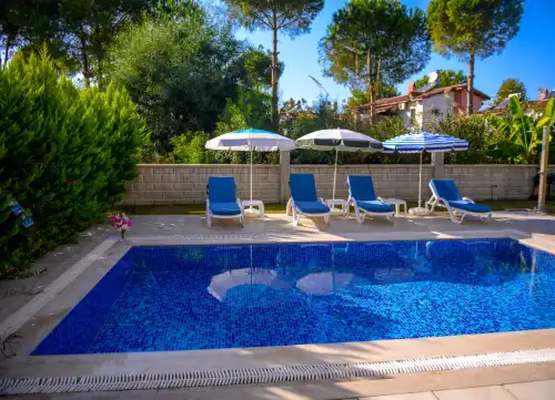 Villa Polo 3 Fethiye