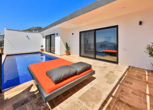 Villa Porto Riko Kalkan