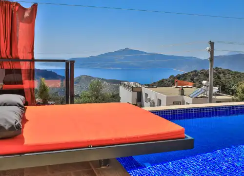 Villa Porto Riko Kalkan
