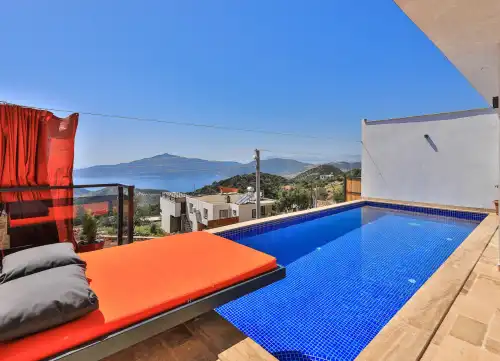Villa Porto Riko Kalkan