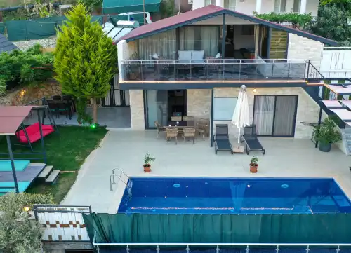 Muhafazakar Villa Reyhan İslamlar