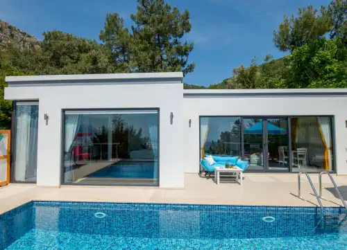 Villa Romeo Üzümlü