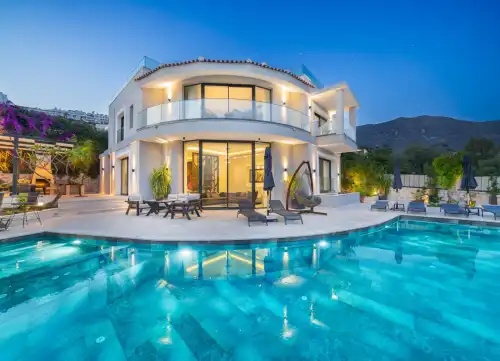 Villa Safran County Kalkan