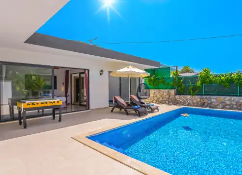Villa Sakız Sarıbelen