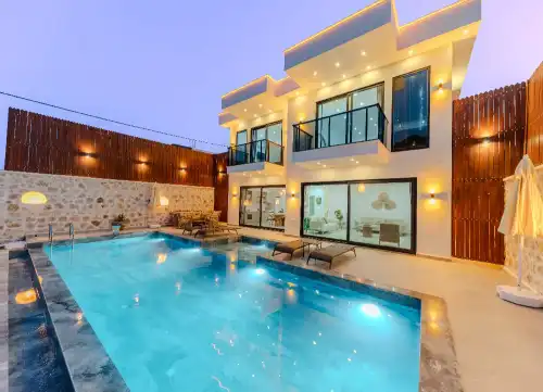 Villa Saka