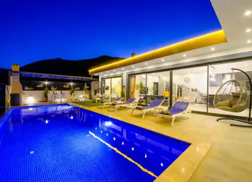 Villa Lavinya Sarıbelen