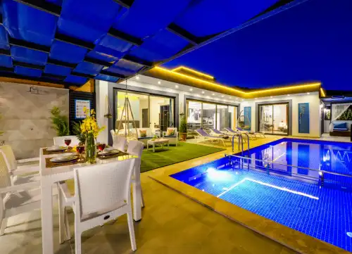 Villa Lavinya Sarıbelen