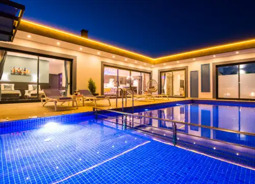 Villa Sedef Sarıbelen