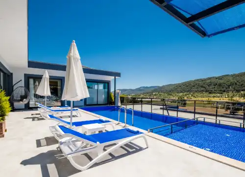 Villa Sedef Sarıbelen