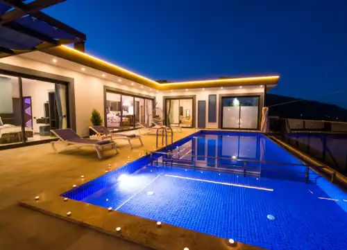 Villa Sedef Sarıbelen
