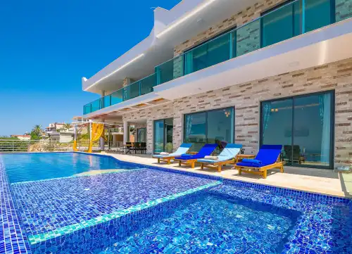 Villa Şato Kalkan