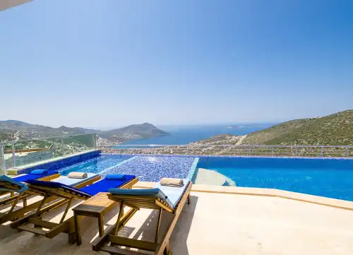 Villa Şato Kalkan