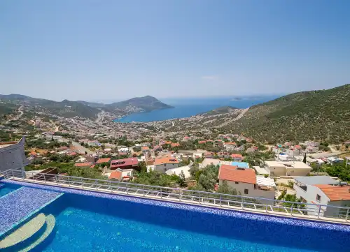 Villa Şato Kalkan