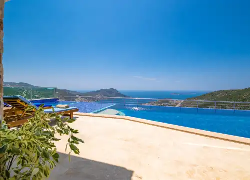 Villa Şato Kalkan