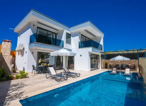 Villa Savoye Kalkan