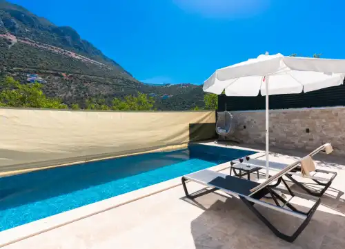 Villa Savoye Kalkan