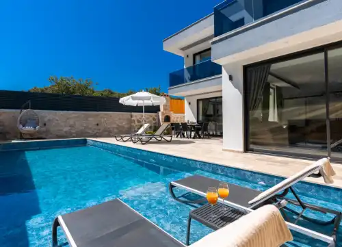 Villa Savoye Kalkan
