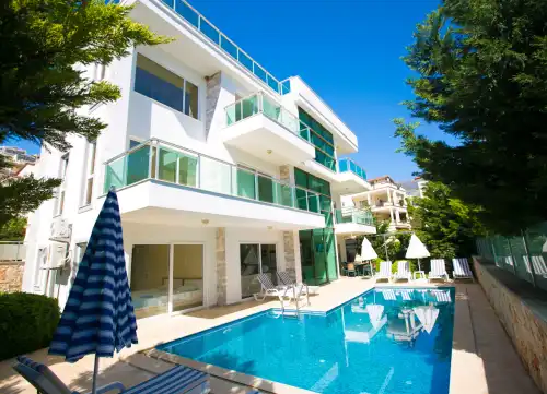 Villa Sedef 1 Kalkan 