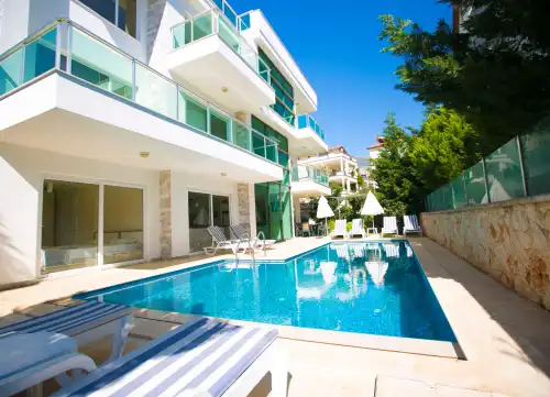 Villa Sedef 2 Kalkan 