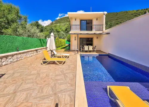 Villa Sena Çukurbağ