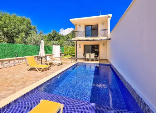 Villa Sena Çukurbağ