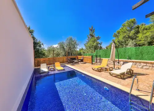 Villa Sena Çukurbağ