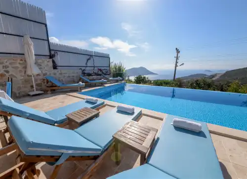 Vila Sera Kalkan 