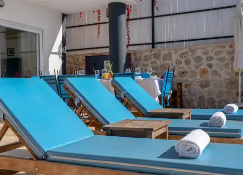 Vila Sera Kalkan 