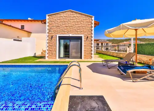 Villa Serenita Çukurbağ