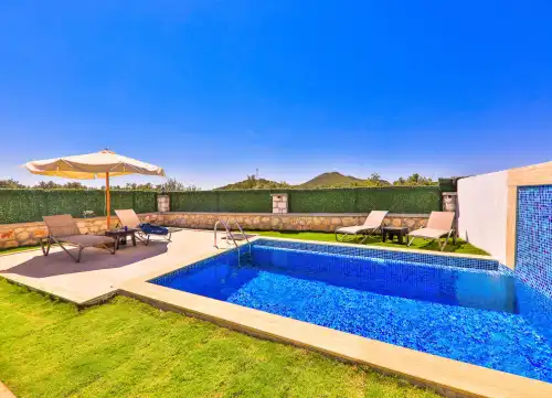 Villa Serenita Çukurbağ