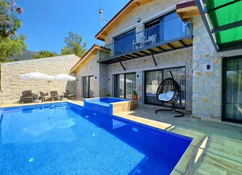 Villa Serenity Stone Kalkan