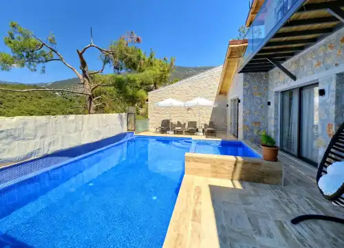 Villa Serenity Stone Kalkan