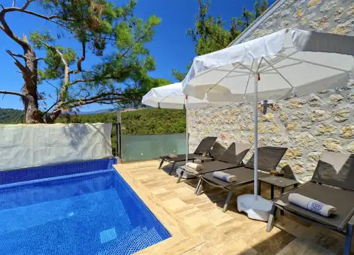 Villa Serenity Stone Kalkan