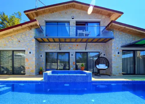 Villa Serenity Stone Kalkan