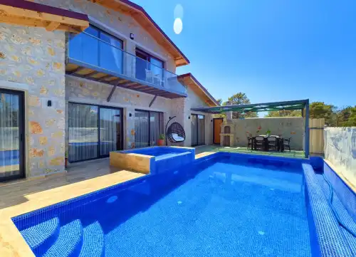 Villa Serenity Stone Kalkan