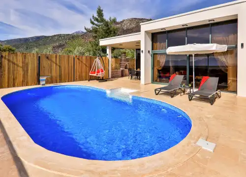 Villa Sevi Üzümlü