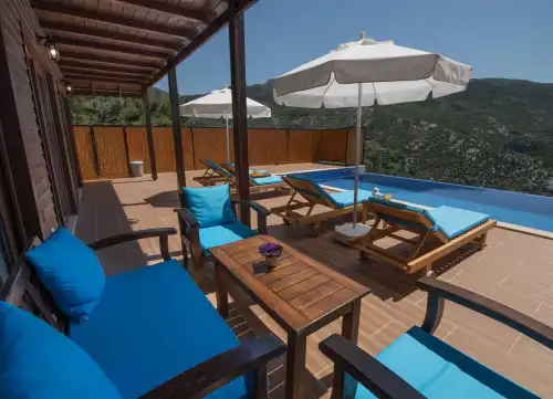 Villa Seyir Tepe İslamlar