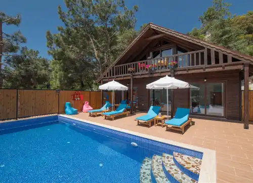 Villa Seyir Tepe İslamlar